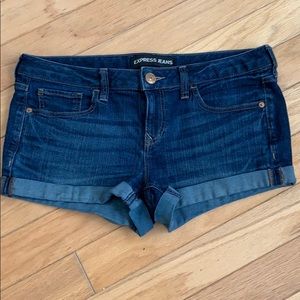 💙bundle shorts 2/$40! Jean shorts